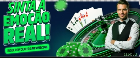 Plataforma completa da 1916luck com todos os jogos